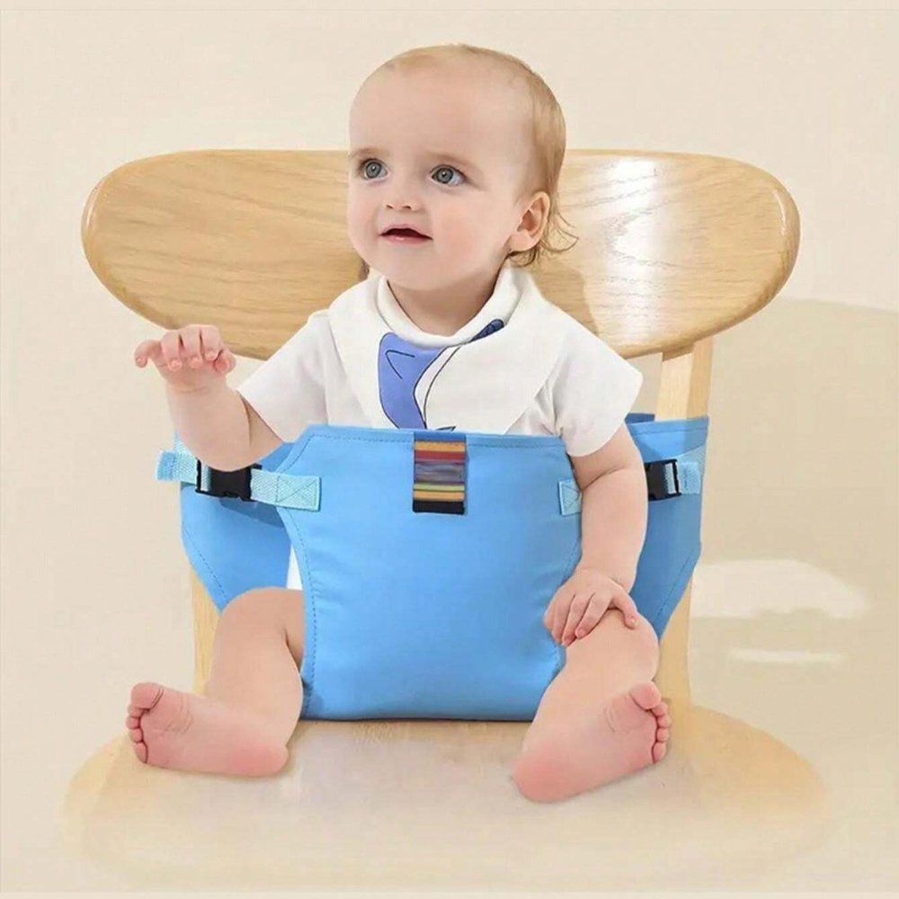 Harnais - BabySecure™ - Bleu - BÉBÉ SÉCU
