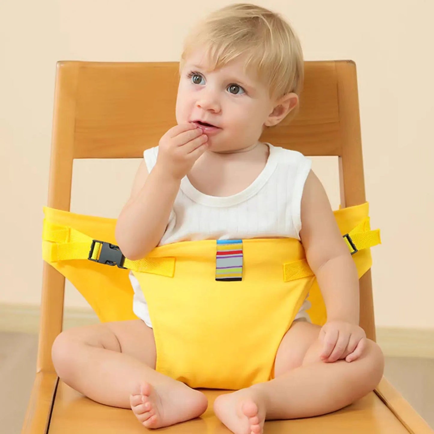 Harnais - BabySecure™ - Jaune - BÉBÉ SÉCU