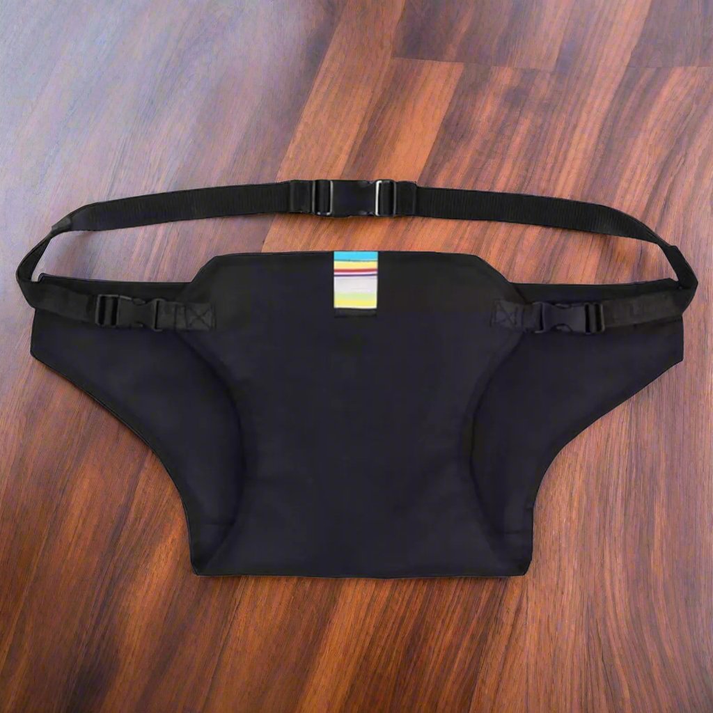 Harnais - BabySecure™ - Noir - BÉBÉ SÉCU