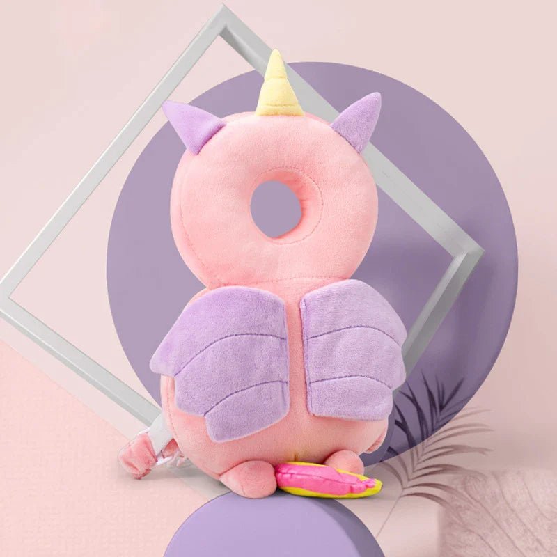 Oreiller Bébé - OreillerProtectionBébé™ - Ange - BÉBÉ SÉCU