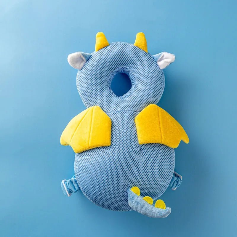 Oreiller Bébé - OreillerProtectionBébé™ - Dragon - BÉBÉ SÉCU
