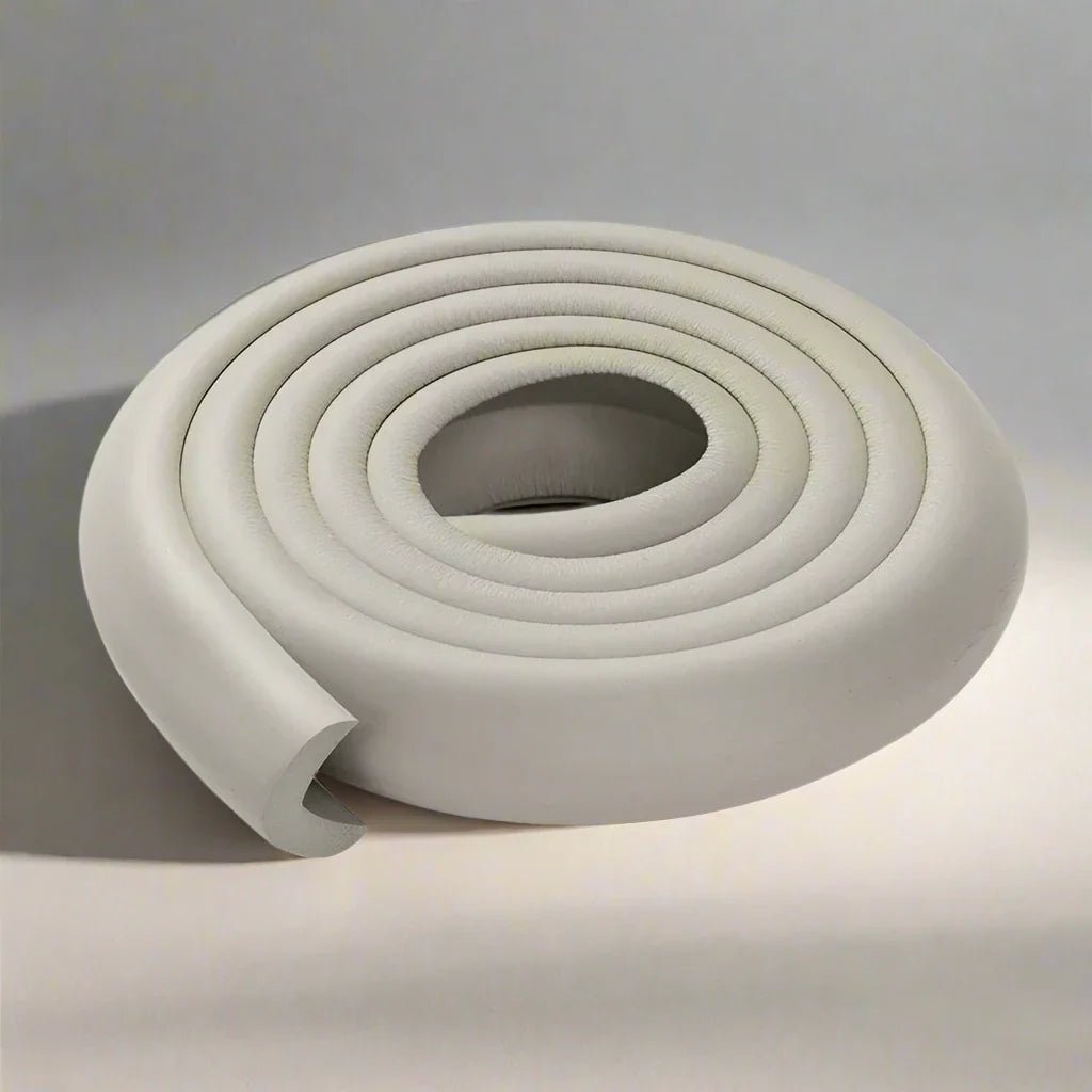 Protecteur de Coin de Table - BabySafetyCornerProtector™ - Gris Clair - BÉBÉ SÉCU