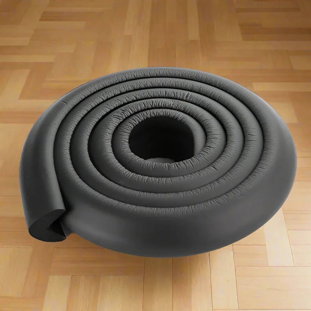 Protecteur de Coin de Table - BabySafetyCornerProtector™ - Noir - BÉBÉ SÉCU
