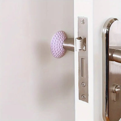 Butée de Porte - SecureStop™ - Mauve Pastel - BÉBÉ SÉCU