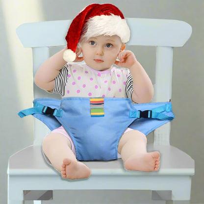 Harnais - BabySecure™ - Bleu - BÉBÉ SÉCU
