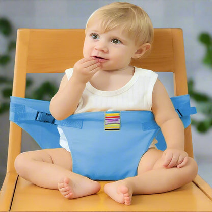 Harnais - BabySecure™ - Bleu - BÉBÉ SÉCU