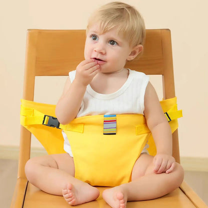 Harnais - BabySecure™ - Jaune - BÉBÉ SÉCU