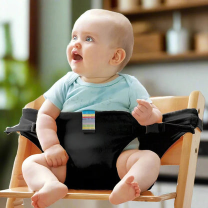 Harnais - BabySecure™ - Noir - BÉBÉ SÉCU