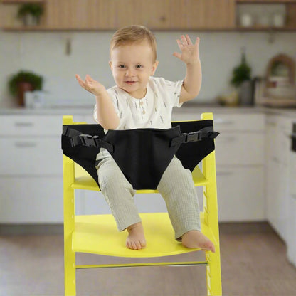Harnais - BabySecure™ - Noir - BÉBÉ SÉCU