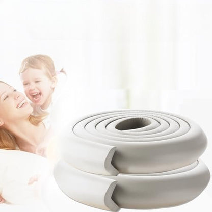 Protecteur de Coin de Table - BabySafetyCornerProtector™ - Gris Clair - BÉBÉ SÉCU