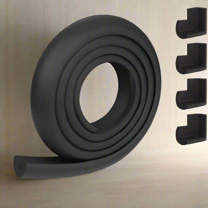 Protecteur de Coin de Table - BabySafetyCornerProtector™ - Noir - BÉBÉ SÉCU